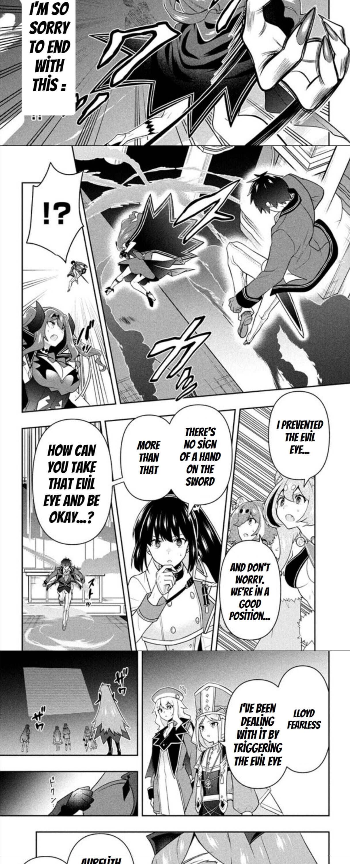 SIX PRINCESSES FALL IN LOVE WITH GOD GUARDIAN Chapter 15 9
